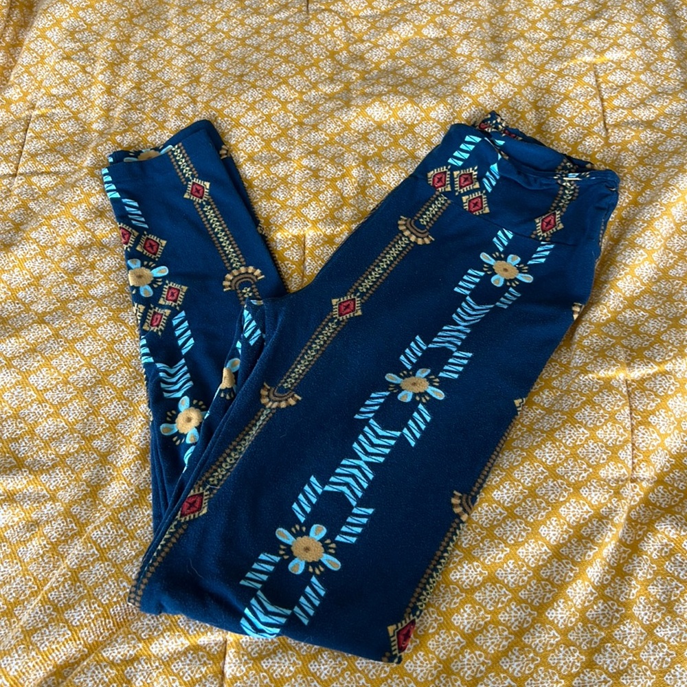 LuLaRoe one size leggings
